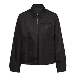 Áo Khoác Nam Prada Reconnect Jacket Màu Đen Size 50