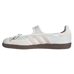 Giày Thể Thao Nữ Adidas Samba OG Shoes JR4482 Trắng Kem Size 37