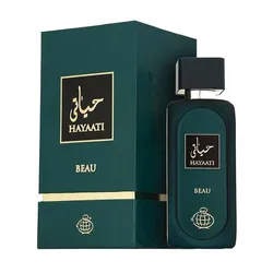 Nước Hoa Nam Fragrance World Hayaati Beau EDP 100ml