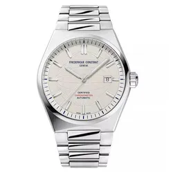 Đồng Hồ Nam Frederique Constant Highlife FC-303SI4NH6B Màu Bạc