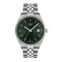 Đồng Hồ Nam Tissot Ballade Quartz Watch T156.410.11.091.00 Màu Bạc/Xanh