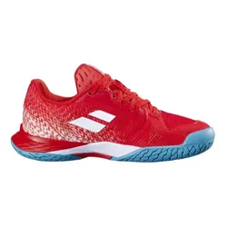 Giày Tennis/Pickleball Babolat Jet Mach 3 All Court ‘Fiesta Red’ 3A1S25C630-5061 Màu Đỏ Size 40