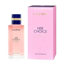 Nước Hoa Nữ La Rive Her Choice EDP 100ml