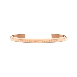 Vòng Đeo Tay Daniel Wellington Classic Bracelet RG DW00400003 Màu Vàng Hồng Size S
