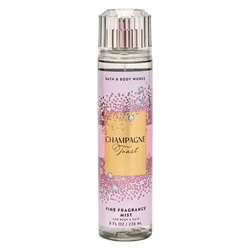 Xịt Thơm Toàn Thân Bath & Body Works Champagne Toast Mist 236ml