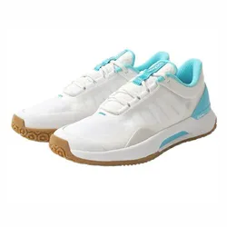 Giày Tennis/Pickleball Wilson Intrigue Tour Omni White Bluefish WRS337730 Màu Trắng Size 38.5