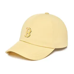 Mũ MLB Nylon Structure Cap 3ACP0123N-43NBD Màu Vàng