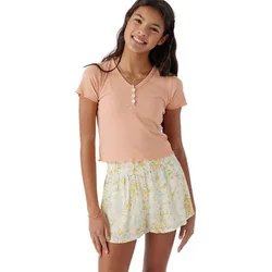 Quần Ngắn Bé Gái O'Neill Gabi Tatianna SU4808001-WHT Màu Trắng Size S