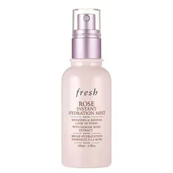 Xịt Khoáng Dưỡng Ẩm Fresh Rose Instant Hydration Mist 100ml