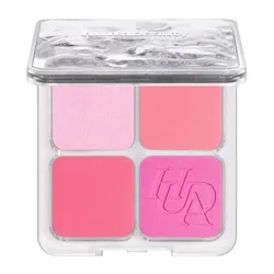 Bảng Phấn Mắt Huda Beauty Blush Filter Blurring Blushlighters Palette Baby Pink