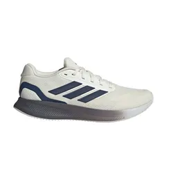 Giày Chạy Bộ Nam Adidas Runfalcon 5 Running Shoes JQ6977 Màu Xám Trắng Size 6UK