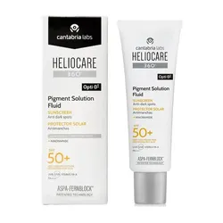 Kem Chống Nắng Heliocare Pigment Solution Fluid SPF50+/PA++++ 50ml