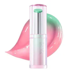 Son Dưỡng Clio Crystal Balm Plumper 02 Fresh Lime Màu Hồng Sữa