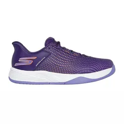 Giày Thể Thao Nữ Skechers B0F4RN5WBZ Màu Tím Size 7.5