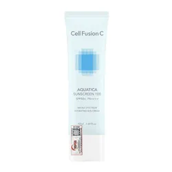 Kem Chống Nắng Cell Fusion C Aquatica Sunscreen 100 SPF50+ PA++++ 50ml