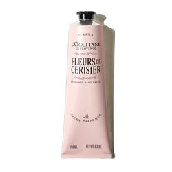 Kem Dưỡng Da Tay L'Occitane Cherry Blossom Hand Cream 150ml