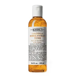 Nước Cân Bằng Hoa Cúc Làm Dịu Da Kiehl's Calendula Herbal Extract Alcohol Free Toner 250ml