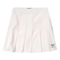 Chân Váy Nữ WHOAU WHWHD2413F Màu Trắng