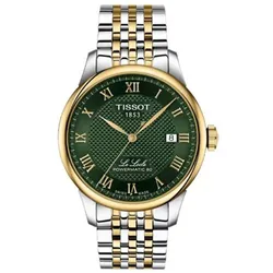 Đồng Hồ Nam Tissot 39.3mm T006.407.22.093.00 Màu Xanh Bạc