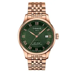 Đồng Hồ Nam Tissot T006.407.33.093.00 Màu Xanh/ Vàng Hồng