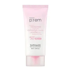 Kem Chống Nắng Nâng Tone Và Dưỡng Ẩm Make P:rem UV Defense Me Sun Cream SPF50+/PA++++ 50ml