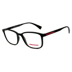 Kính Mắt Cận Nam Prada Eyeglasses VPS04L DG0-1O1 Màu Đen