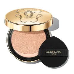 Phấn Nước Cushion Guerlain Gold Skin Mesh Cushion Tone 00C - Rosy