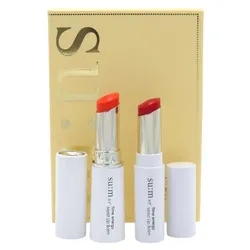 Set Son Dưỡng Sum:37 Time Energy Moist Lip Balm 2 Món