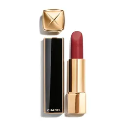 Son Chanel Rouge Allure Velvet Le Rouge Velours Lumineux 377 Audacieuse Màu Đỏ Gạch