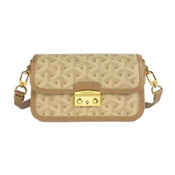 Túi Xách Tay Nữ Giovanni Handle Bag DLD0183-1 Màu Be