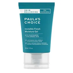 Gel Dưỡng Ẩm Giảm Dầu Thừa Và Thu Nhỏ Lỗ Chân Lông Paula's Choice Skin Balancing Invisible Finish Moisture 60ml