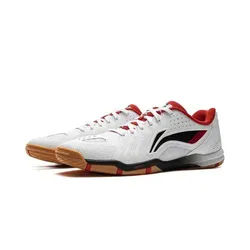 Giày Bóng Bàn Nam Li-Ning Hawkeye 3.0 Pro P-APPV005-1 P-APPV005-17 Màu Trắng Size 8