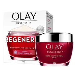 Kem Dưỡng Ban Đêm Olay Regenerist Micro-Sculpting Cream Night 50g