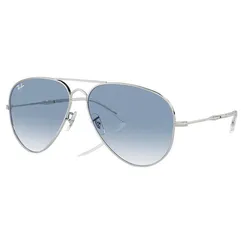 Kính Mát Rayban Old Aviator Sunglasses RB3825 003/3F 62-14 Màu Xanh Da Trời