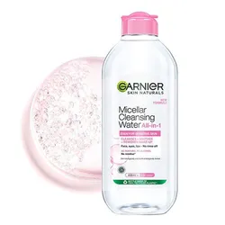 Nước Tẩy Trang Garnier Skin Naturals Micellar Cleansing Water All-In-1, 400ml