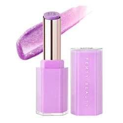 Son Bóng Fenty Beauty Gloss Bomb Stix High-Shine Gloss Stick 04 Icy Amethy$t Màu Hồng Tím