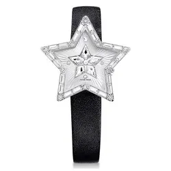 Đồng Hồ Nữ Swarovski Stella Watch 5656952 Màu Đen/Trắng
