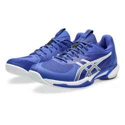 Giày Thể Thao Nam Asics Men's Solution Speed FF™ 3 Shoes 1041A438-401 Màu Xanh Blue Size 40.5