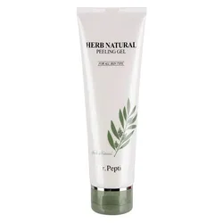 Tẩy Da Chết Dr.Pepti+ Herb Natural Peeling Gel 130ml
