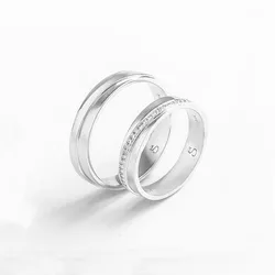 So Sánh Nhẫn Đính Hôn Và Nhẫn Cưới, Những Lưu Ý Cần Ghi Nhớ