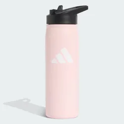 Bình Nước Kim Loại 0,6L Có Ống Hút KC6411-NS