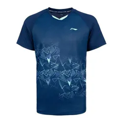 Áo cầu lông, Pickleball Nam Li-Ning P-ATSV731-3V P-ATSV731-3VS