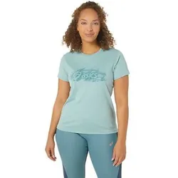 Áo T-shirt chạy bộ ASICS Nữ - 2012C920.400 2012C920.400-M