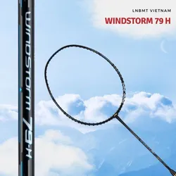 Vợt cầu lông WindStorm 79H (Trọng lượng 5u) AYPT449 P-AYPT449-5