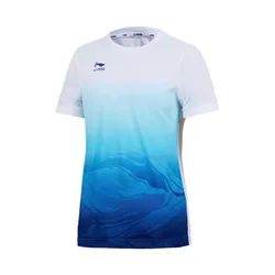 Áo cầu lông , Pickleball Nữ Li-Ning P-ATSUA38-1 P-ATSUA38-1S