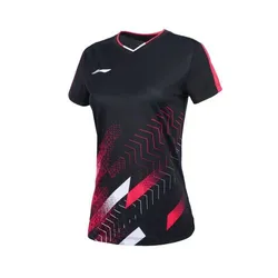 Áo cầu lông , Pickleball Nữ Li-Ning P-AAYV038-1V P-AAYV038-1VXS