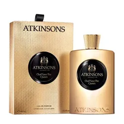 Nước Hoa Nữ Atkinsons Oud Save The Queen Eau de Parfum 100ml