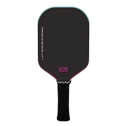 Vợt Pickleball Joola Perseus 3S Dual 16mm Paddle Màu Đen