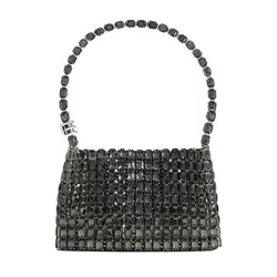 Túi Đeo Vai Nữ Giarité Prismelle Black Màu Đen