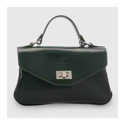 Túi Xách Nữ Medici Of Florence Vachetta 652-GREEN Màu Xanh Green